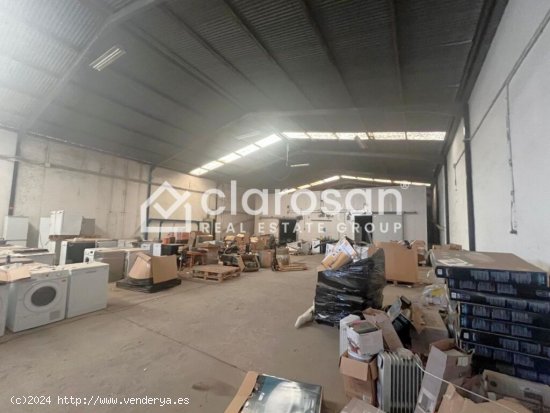 Nave industrial en Venta en Málaga Málaga