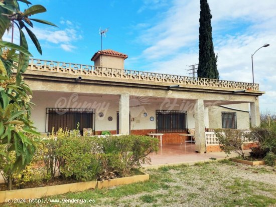 Casa-Chalet en Venta en Caudete Albacete