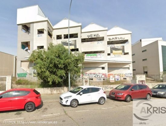 NAVE INDUSTRIAL EN POLIGONO LOS OLIVOS EN GETAFE