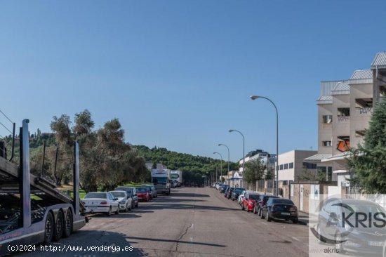 NAVE INDUSTRIAL EN POLIGONO LOS OLIVOS EN GETAFE