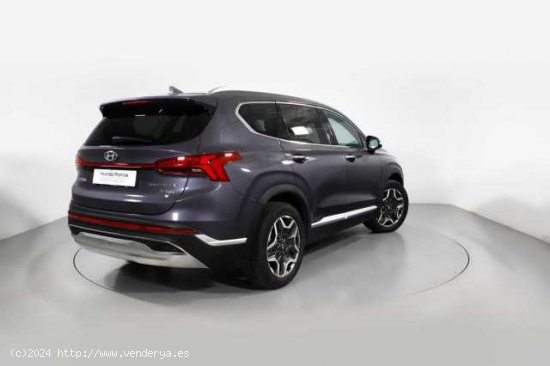 Hyundai Santa Fe Híbrido ( Santa Fe 1.6TGDI HEV Tecno 7pl 2WD 6AT )  - Barcelona