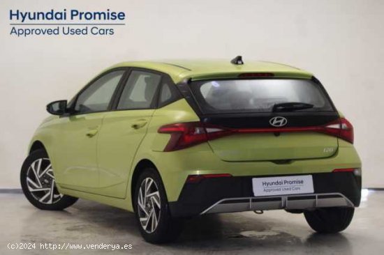 Hyundai i20 ( 1.2 MPI Klass )  - Leganés