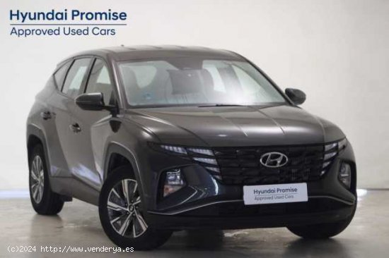 Hyundai Tucson Diesel ( Tucson 1.6 CRDI Klass 4x2 )  - Espinardo