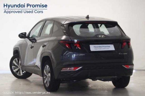 Hyundai Tucson Diesel ( Tucson 1.6 CRDI Klass 4x2 )  - Espinardo