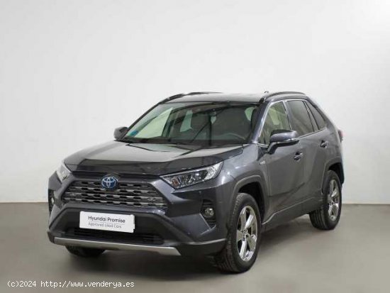  Toyota RAV-4 Híbrido ( RAV-4 2.5 hybrid 2WD Luxury )  - Jeréz de la Frontera 