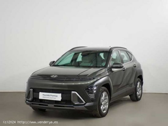  Hyundai Kona ( 1.0 TGDI Flexx 4x2 )  - Jeréz de la Frontera 