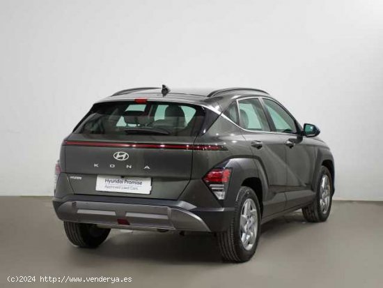 Hyundai Kona ( 1.0 TGDI Flexx 4x2 )  - Jeréz de la Frontera