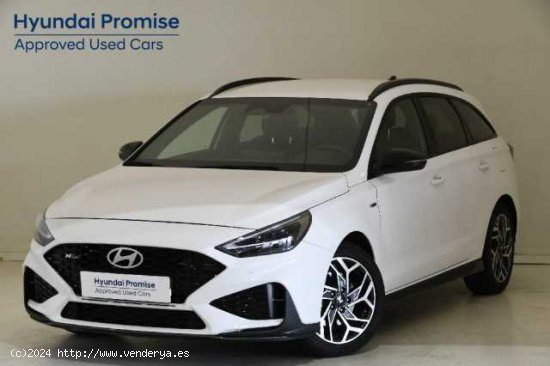  Hyundai i30 CW ( 1.0 TGDI N Line 100 )  - Santiago de Compostela 