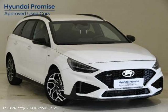 Hyundai i30 CW ( 1.0 TGDI N Line 100 )  - Santiago de Compostela