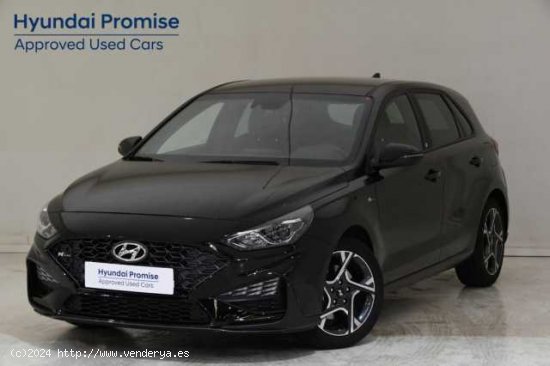  Hyundai i30 ( 1.0 TGDI N Line 30A 120 )  - Santiago de Compostela 