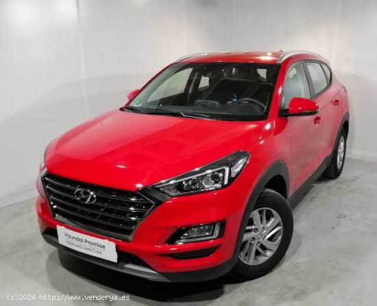  Hyundai Tucson Diesel ( Tucson 1.6CRDI SLE 4x2 )  - Rivas Vaciamadrid 