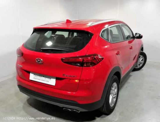 Hyundai Tucson Diesel ( Tucson 1.6CRDI SLE 4x2 )  - Rivas Vaciamadrid