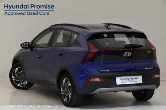 Hyundai Bayon ( 1.0 TGDI 48V Maxx )  - Granada