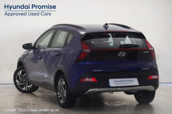 Hyundai Bayon ( 1.0 TGDI 48V Maxx )  - Granada