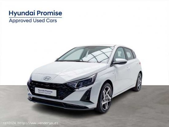  Hyundai i20 ( 1.0 TGDI Tecno 48V 100 )  - Sant Boi de Llobregat 