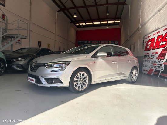 Renault Megane Sedan Zen Energy dCi 81kW 110CV - Ajalvir