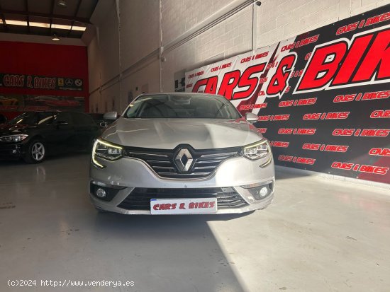 Renault Megane Sedan Zen Energy dCi 81kW 110CV - Ajalvir