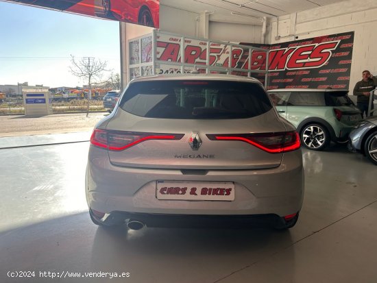 Renault Megane Sedan Zen Energy dCi 81kW 110CV - Ajalvir