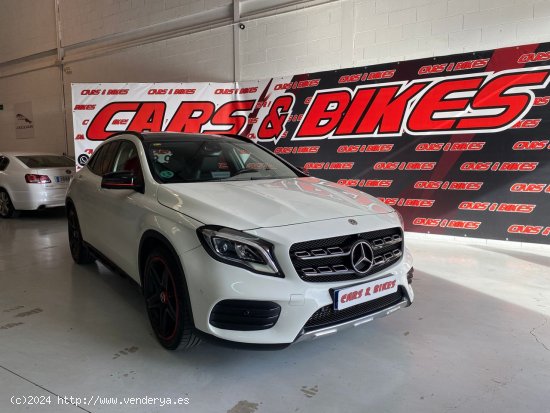  Mercedes GLA 220 CDI 4MATIC - Ajalvir 