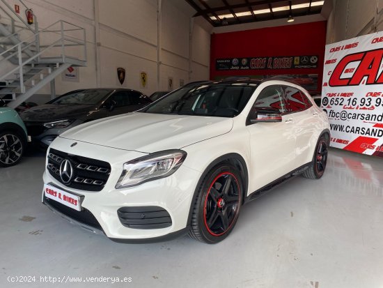 Mercedes GLA 220 CDI 4MATIC - Ajalvir