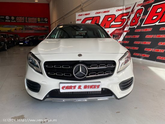 Mercedes GLA 220 CDI 4MATIC - Ajalvir