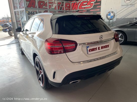 Mercedes GLA 220 CDI 4MATIC - Ajalvir