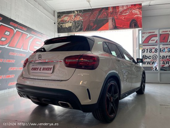 Mercedes GLA 220 CDI 4MATIC - Ajalvir