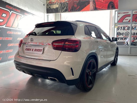 Mercedes GLA 220 CDI 4MATIC - Ajalvir