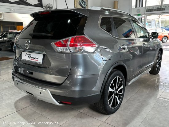 Nissan X-Trail 1.6DCI 130CV TEKNA.- 