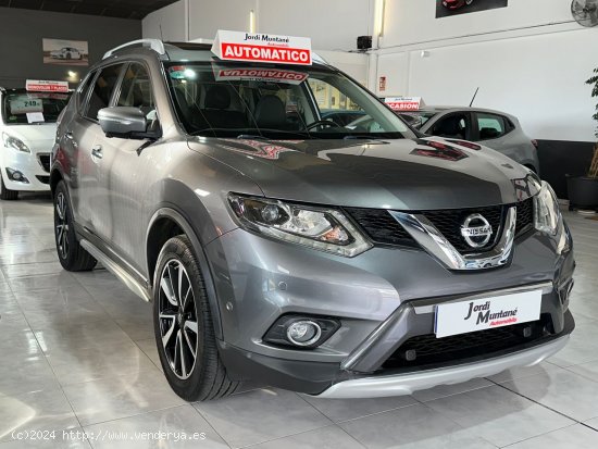 Nissan X-Trail 1.6DCI 130CV TEKNA.- 