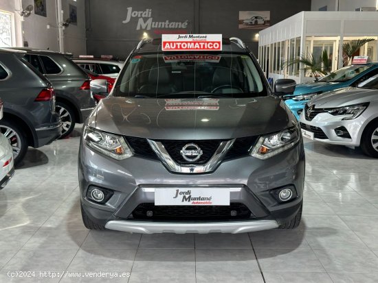 Nissan X-Trail 1.6DCI 130CV TEKNA.- 