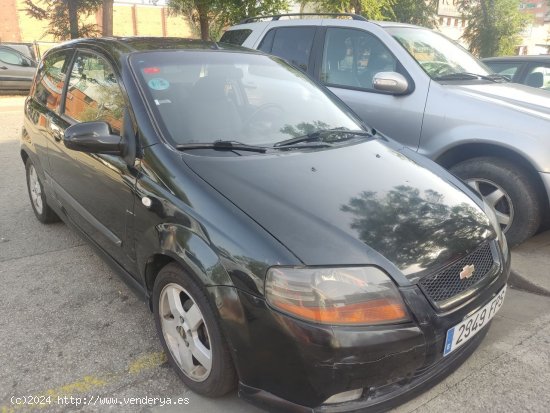 Chevrolet Kalos 2007 - Cornellà