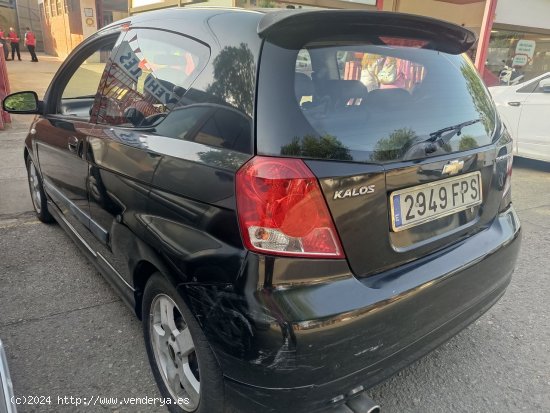 Chevrolet Kalos 2007 - Cornellà