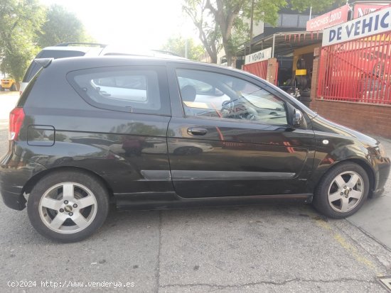 Chevrolet Kalos 2007 - Cornellà