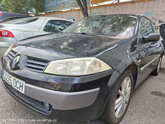  Renault Megane Techo solar - Cornellà 