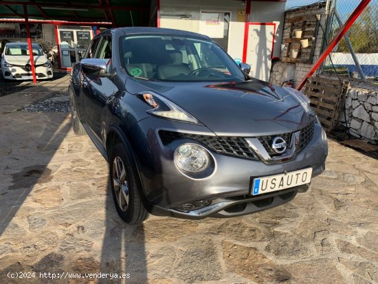 Nissan Juke G E6DTemp 83 kW 112 CV CVT NCONNECTA - Collado Villalba