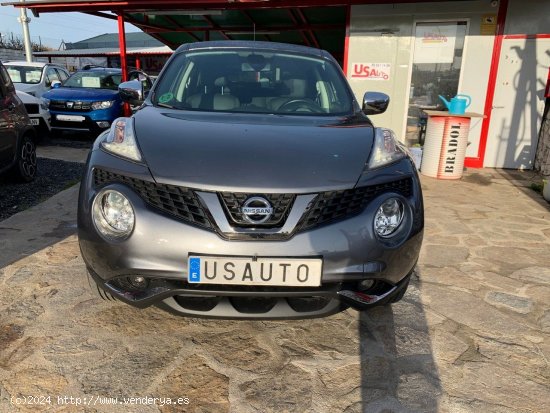 Nissan Juke G E6DTemp 83 kW 112 CV CVT NCONNECTA - Collado Villalba