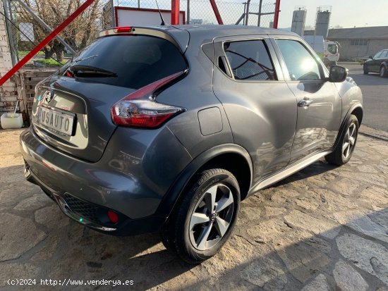 Nissan Juke G E6DTemp 83 kW 112 CV CVT NCONNECTA - Collado Villalba