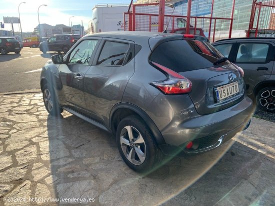 Nissan Juke G E6DTemp 83 kW 112 CV CVT NCONNECTA - Collado Villalba