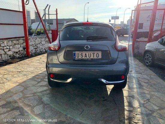 Nissan Juke G E6DTemp 83 kW 112 CV CVT NCONNECTA - Collado Villalba