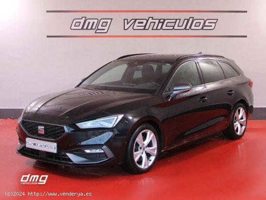 Seat Leon ST 1.5 TSI FR DSG 150Cv - Rubí