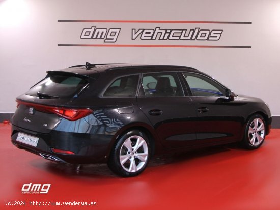 Seat Leon ST 1.5 TSI FR DSG 150Cv - Rubí