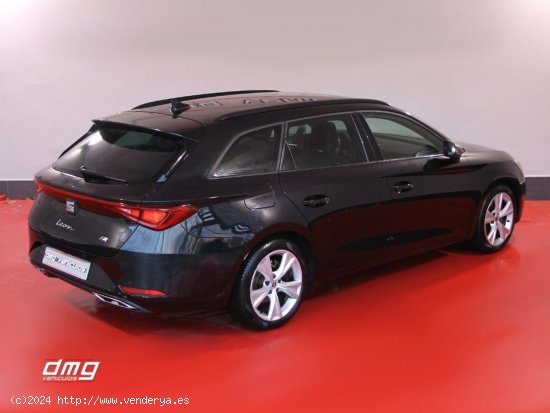 Seat Leon ST 1.5 TSI FR DSG 150Cv - Rubí