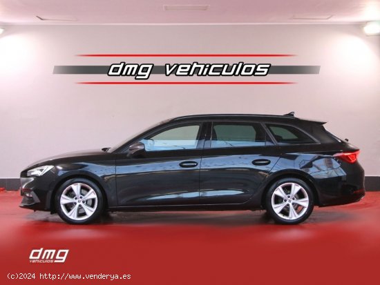 Seat Leon ST 1.5 TSI FR DSG 150Cv - Rubí