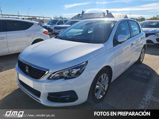  Peugeot 308 Active Pack BlueHDi 100 SS - Rubí 