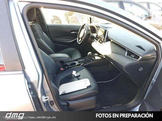 Toyota Corolla Sedán 1.8 125H ADVANCE ECVT 122Cv - Rubí