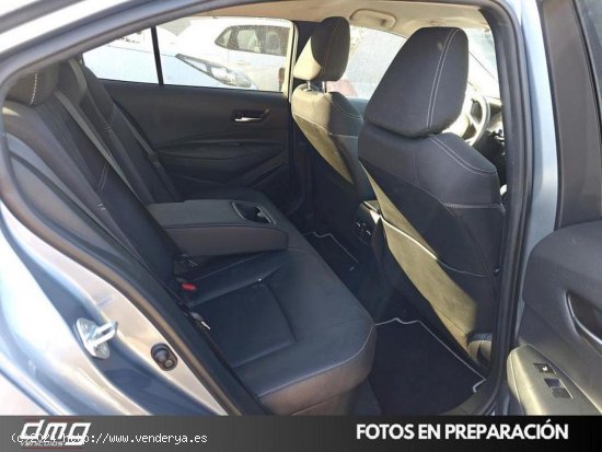 Toyota Corolla Sedán 1.8 125H ADVANCE ECVT 122Cv - Rubí