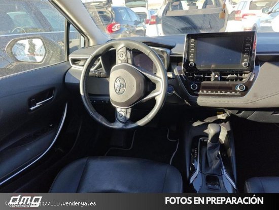 Toyota Corolla Sedán 1.8 125H ADVANCE ECVT 122Cv - Rubí