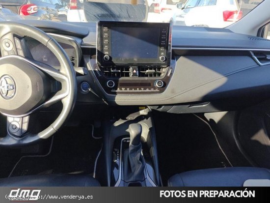 Toyota Corolla Sedán 1.8 125H ADVANCE ECVT 122Cv - Rubí