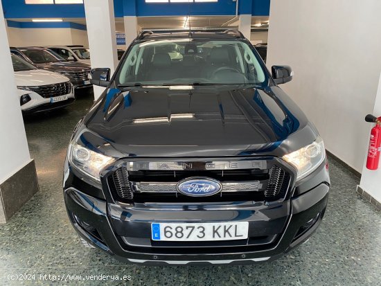 Ford Ranger 2.2 TDCI XLT LIMITED 4X4 - Castelldefels